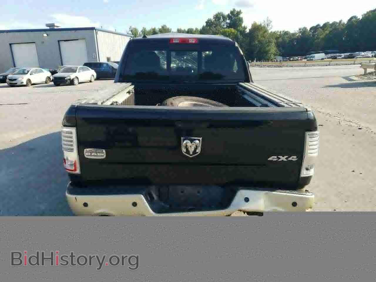 2013 RAM 1500 - VIN: 1C6RR7PT4DS595314 - Фото 6