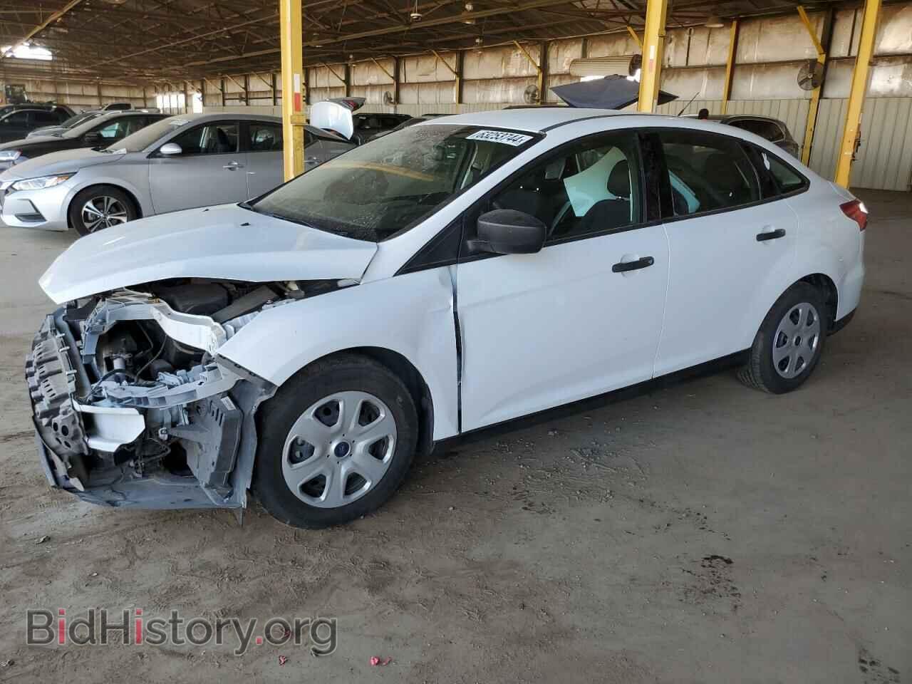 Фотография 1FADP3E25HL207010 - FORD FOCUS 2017