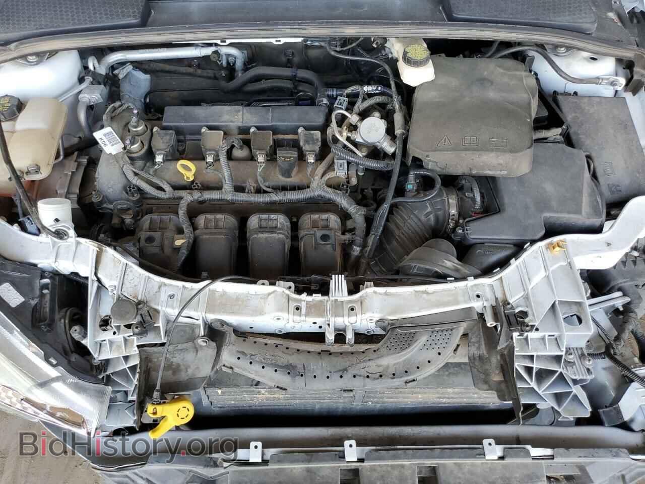 2017 FORD FOCUS - VIN: 1FADP3E25HL207010 - Photo 11