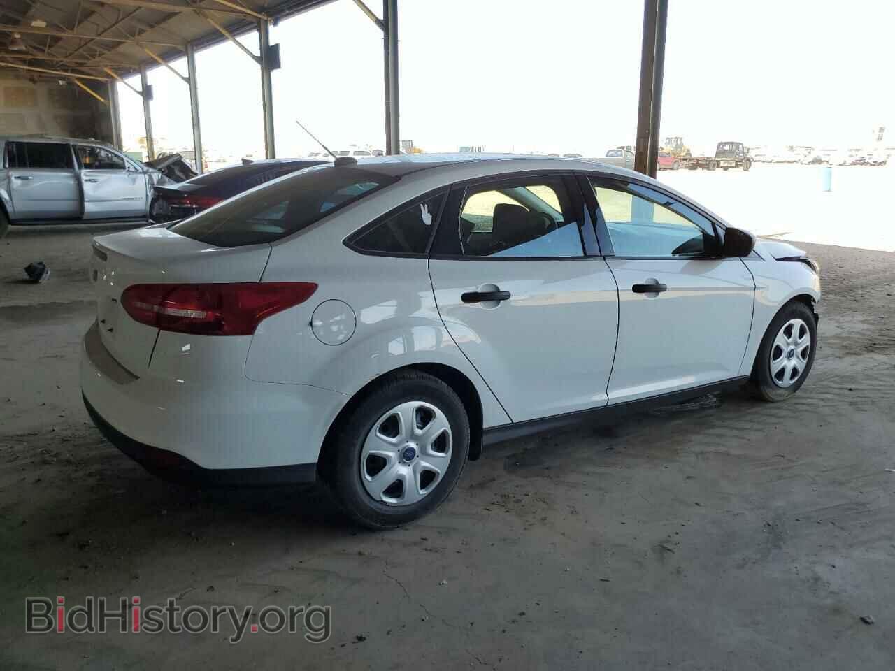 2017 FORD FOCUS - VIN: 1FADP3E25HL207010 - Photo 3