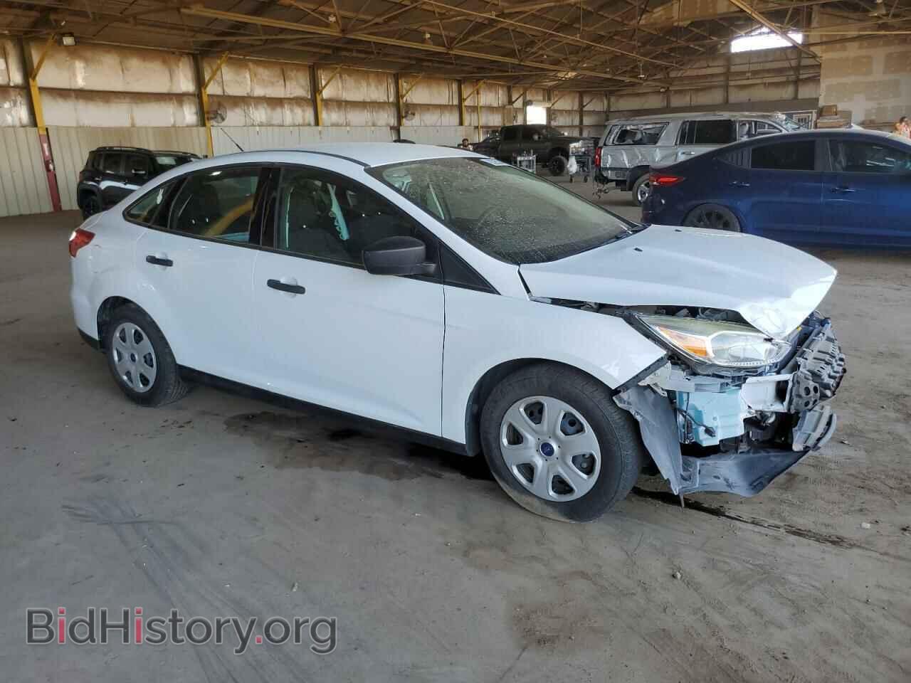 2017 FORD FOCUS - VIN: 1FADP3E25HL207010 - Photo 4