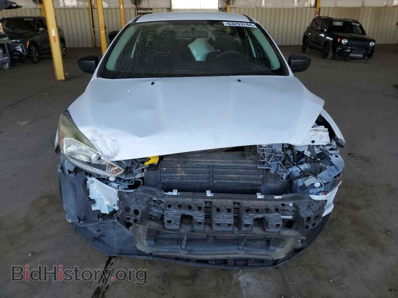 2017 FORD FOCUS - VIN: 1FADP3E25HL207010 - Photo 5