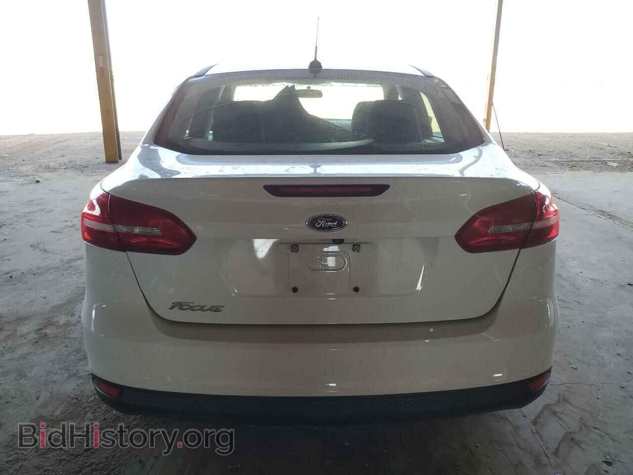 2017 FORD FOCUS - VIN: 1FADP3E25HL207010 - Photo 6