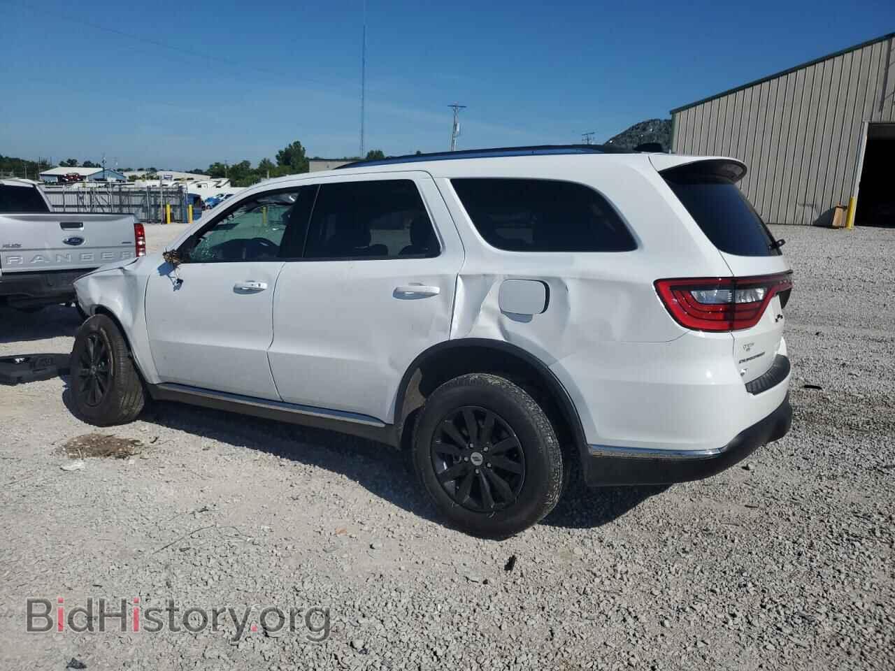 2023 DODGE DURANGO - VIN: 1C4RDJAG1PC690881 - Photo 2