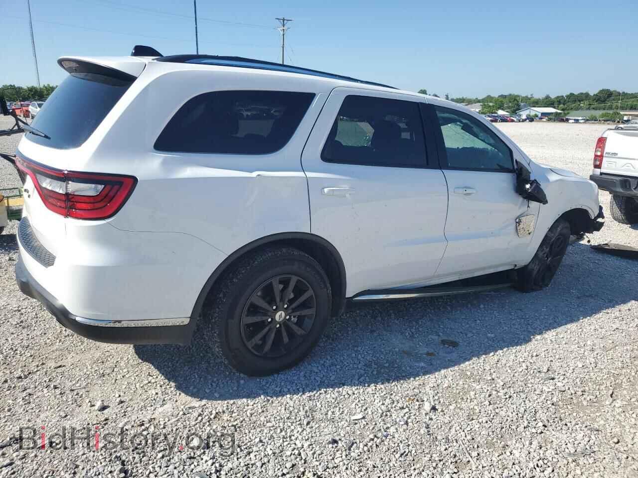 2023 DODGE DURANGO - VIN: 1C4RDJAG1PC690881 - Photo 3