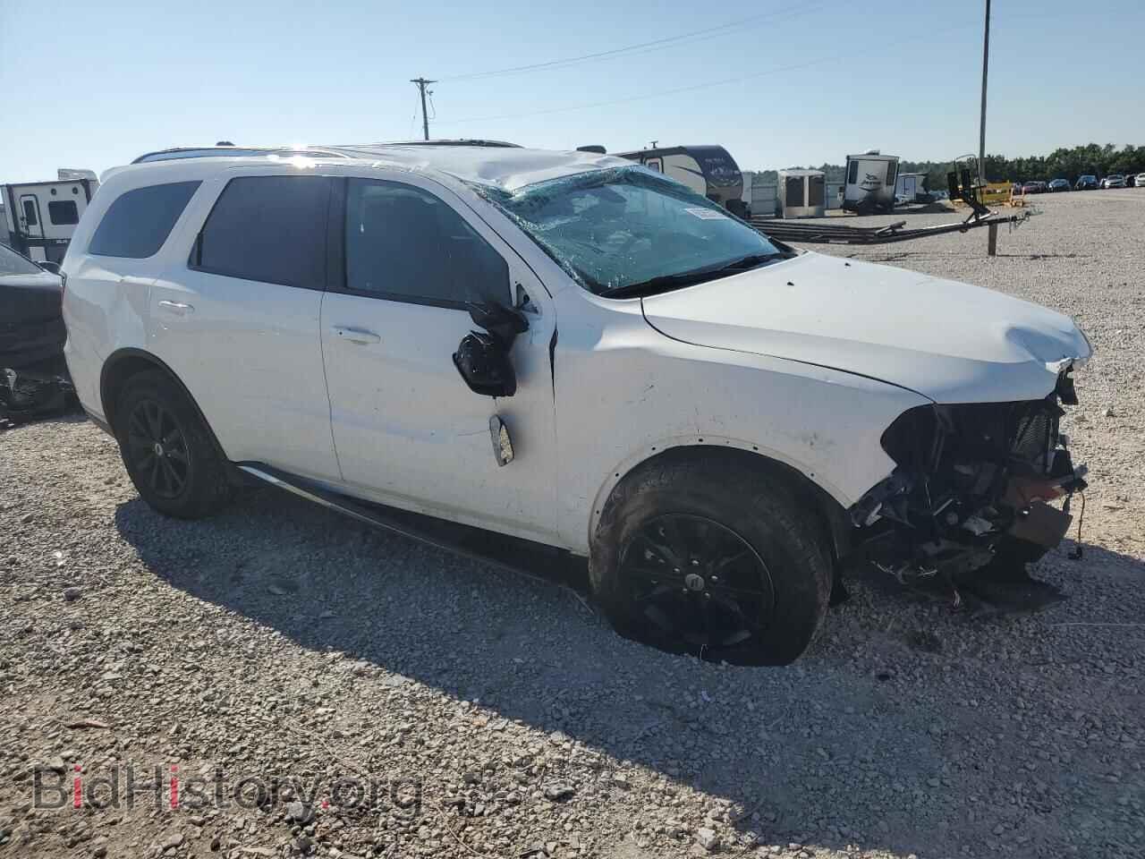 2023 DODGE DURANGO - VIN: 1C4RDJAG1PC690881 - Photo 4