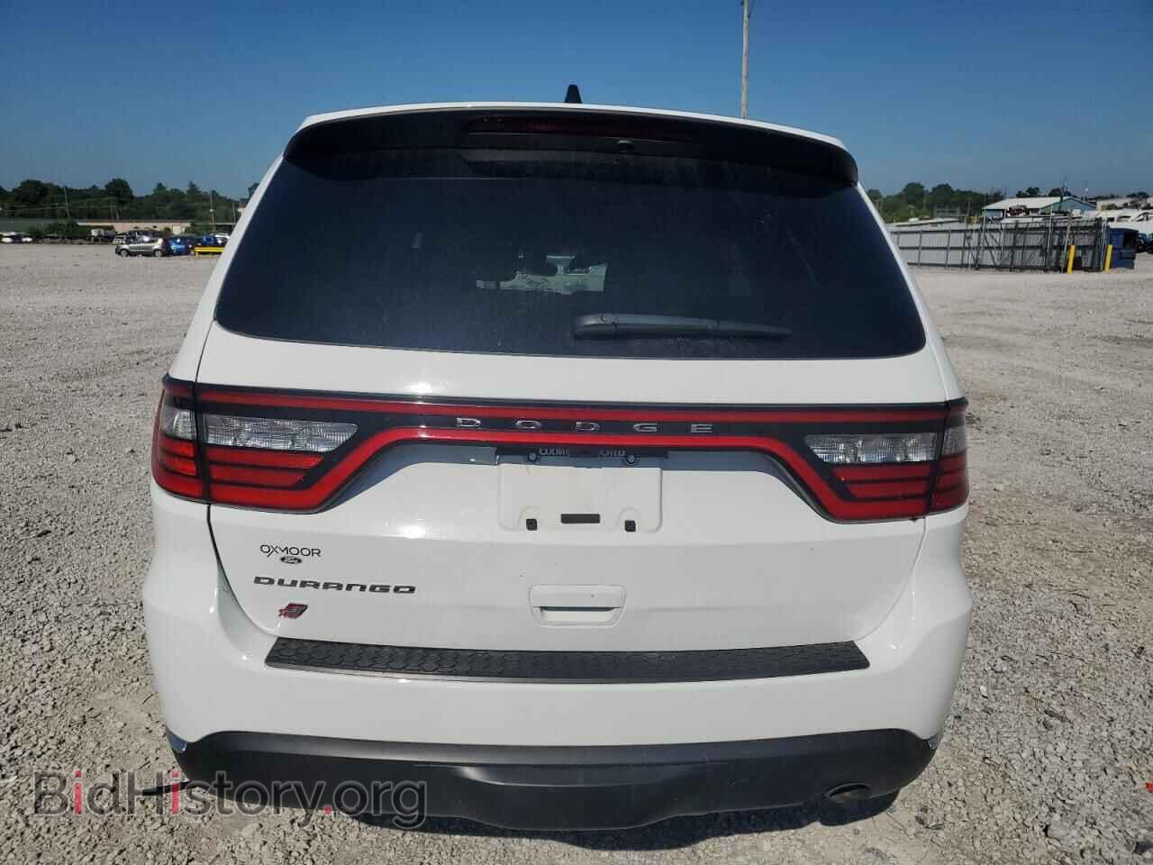 2023 DODGE DURANGO - VIN: 1C4RDJAG1PC690881 - Photo 6