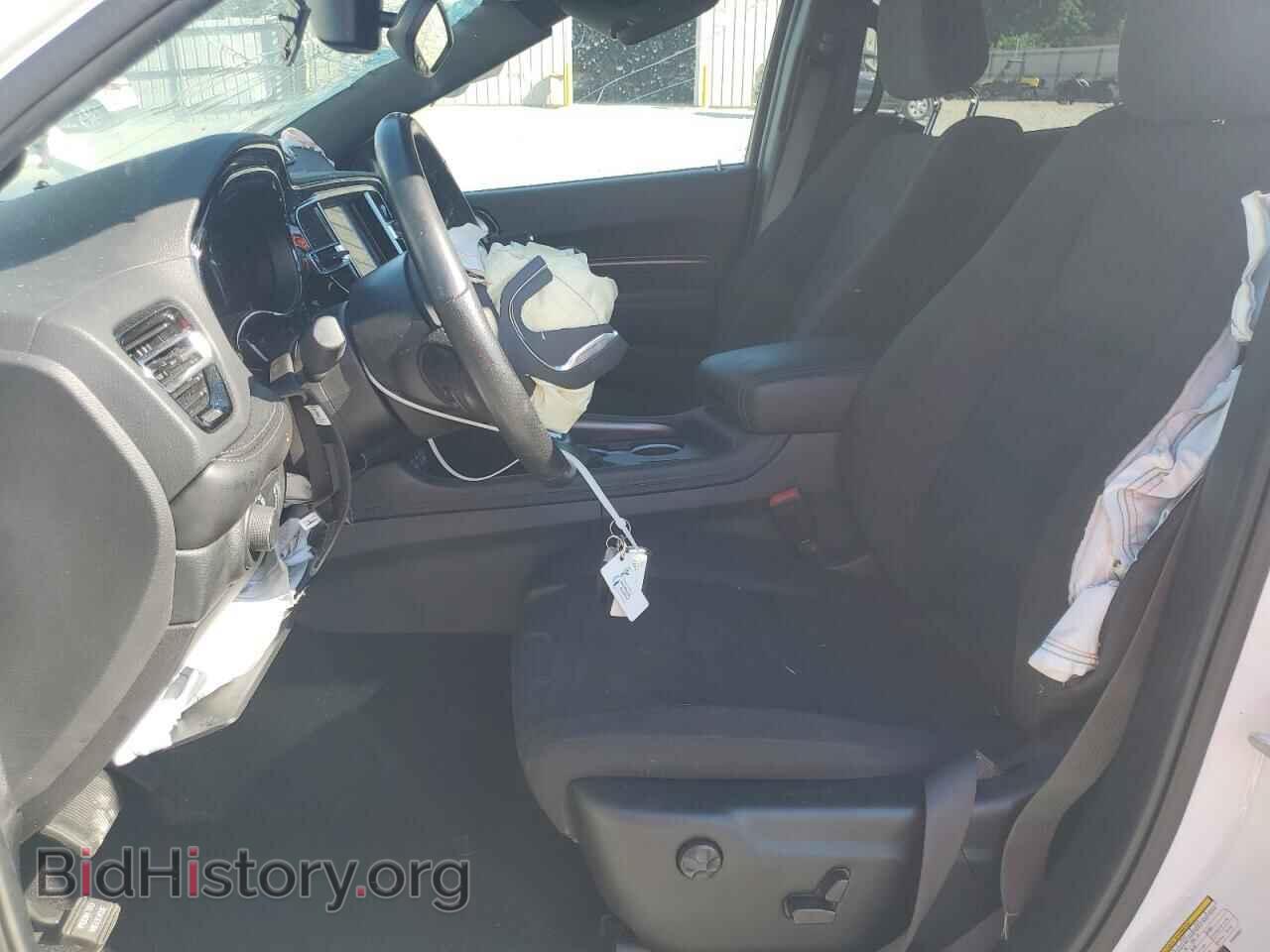 2023 DODGE DURANGO - VIN: 1C4RDJAG1PC690881 - Photo 7