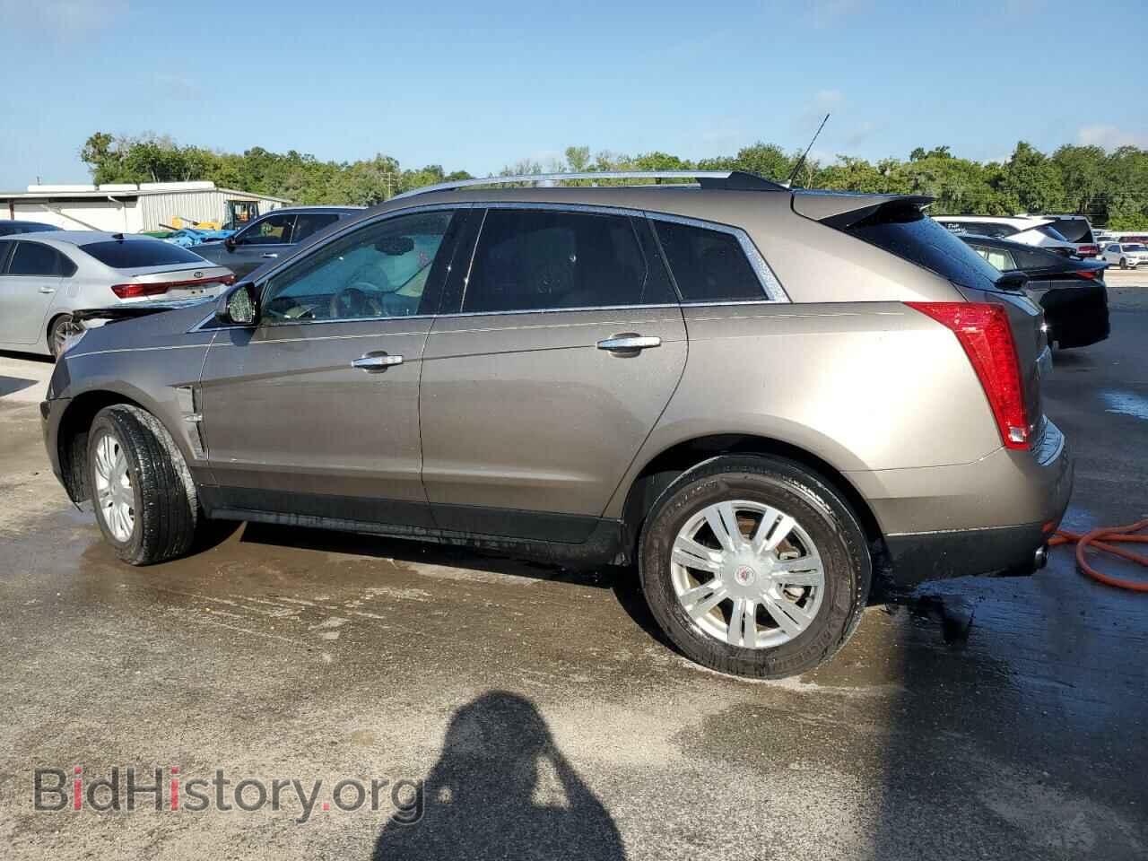 2012 CADILLAC SRX - VIN: 3GYFNAE35CS512610 - Фото 2