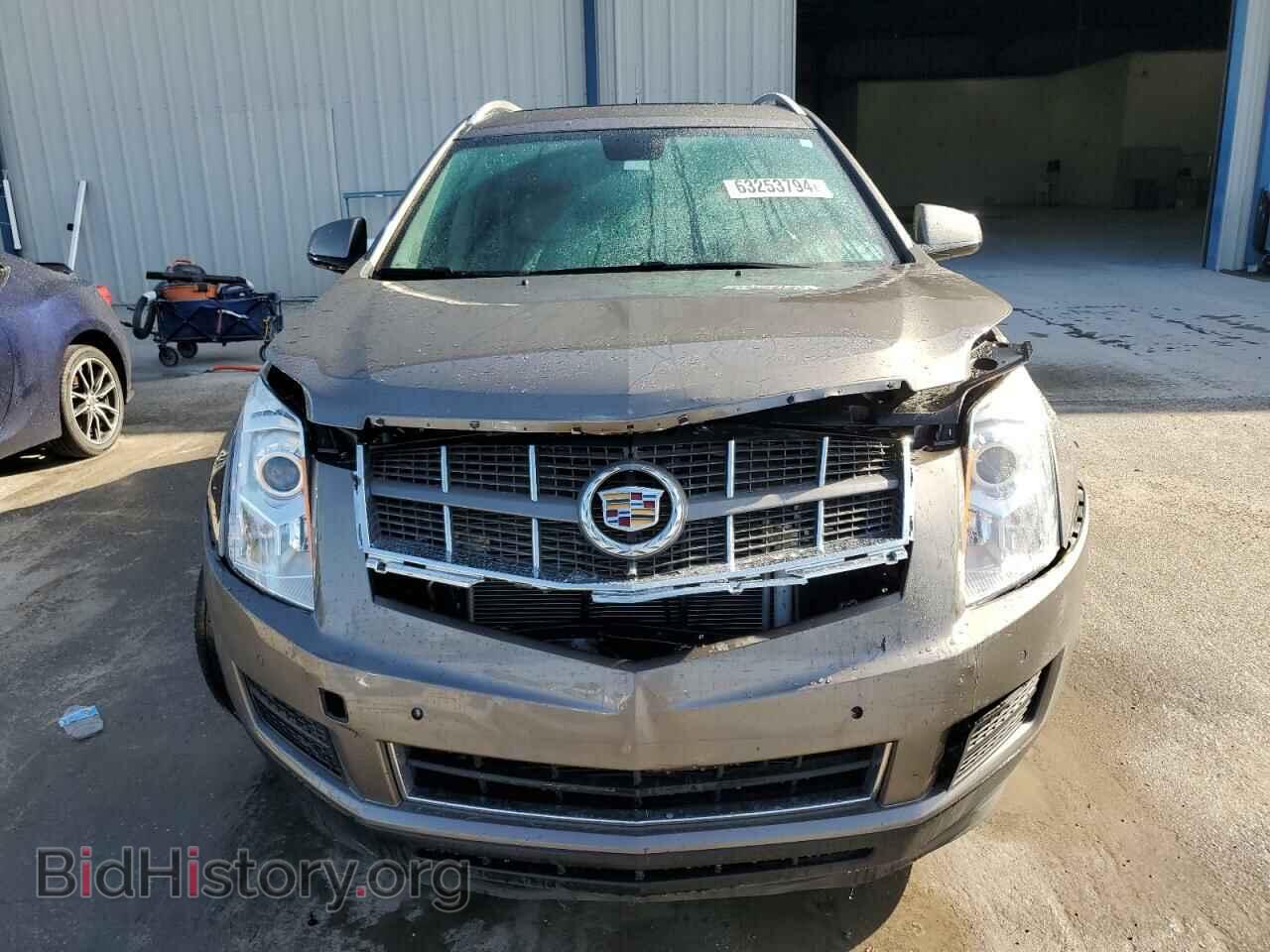 2012 CADILLAC SRX - VIN: 3GYFNAE35CS512610 - Фото 5