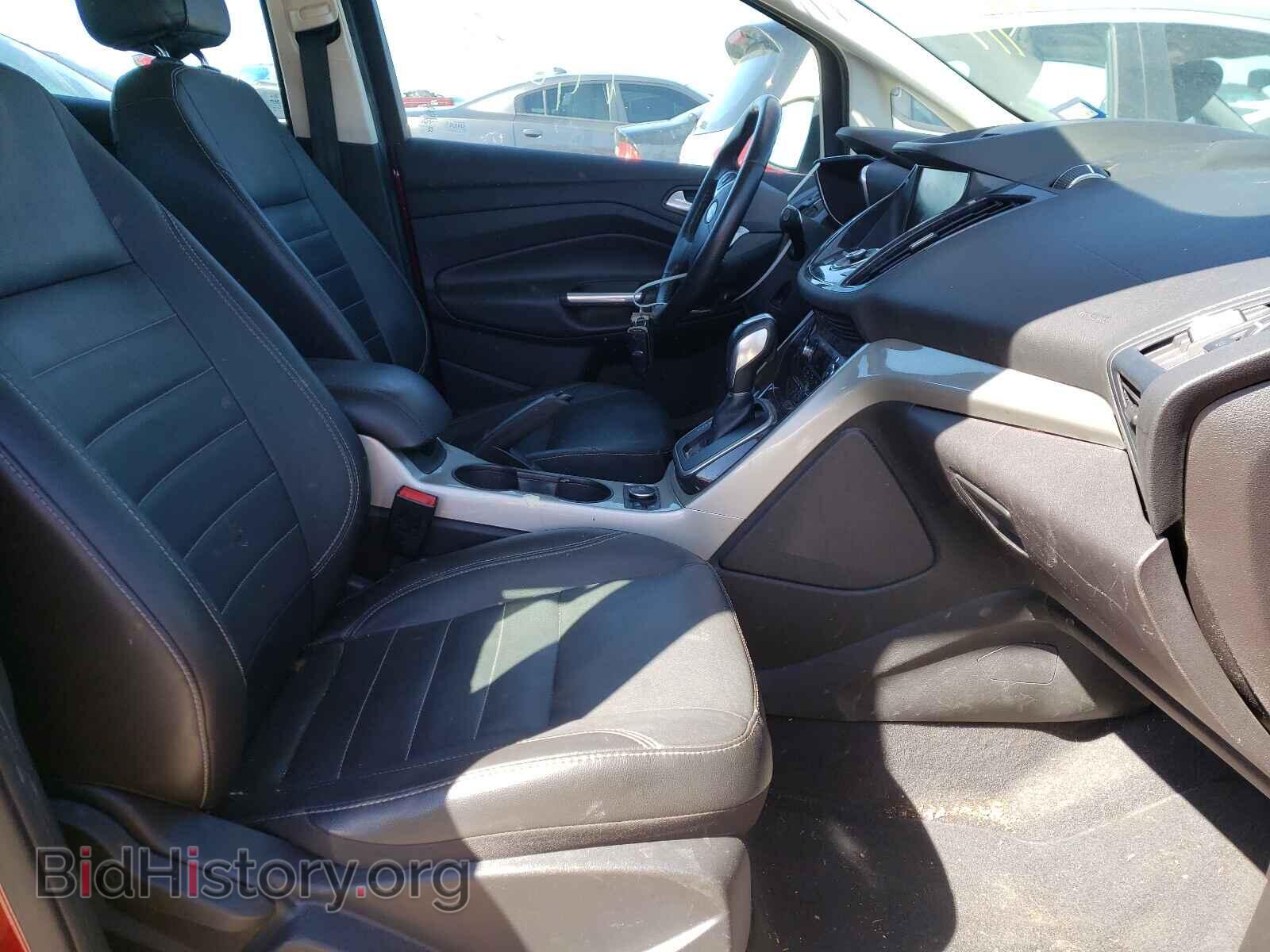 2014 FORD CMAX - VIN: 1FADP5CU4EL511117 - Photo 5