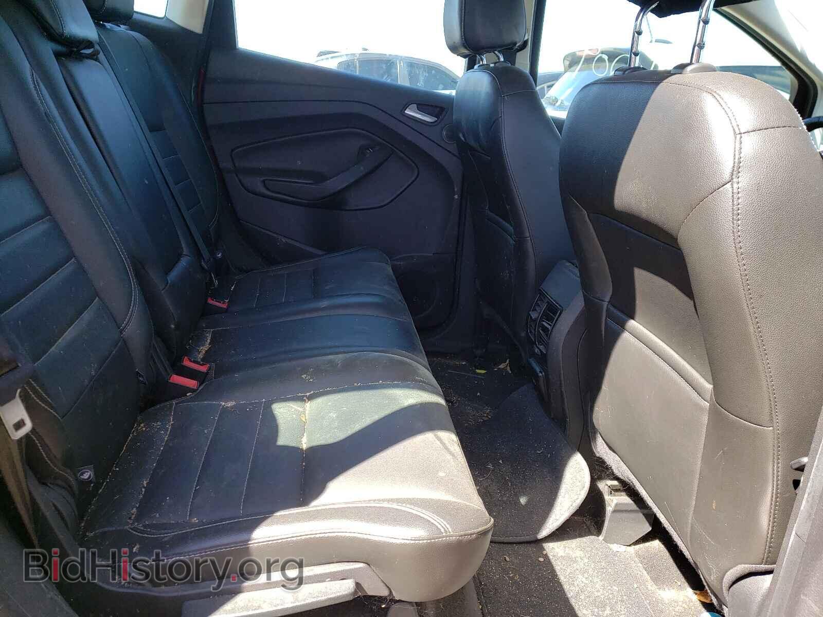 2014 FORD CMAX - VIN: 1FADP5CU4EL511117 - Photo 6