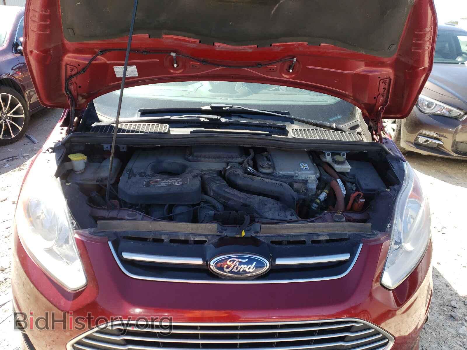 2014 FORD CMAX - VIN: 1FADP5CU4EL511117 - Photo 7