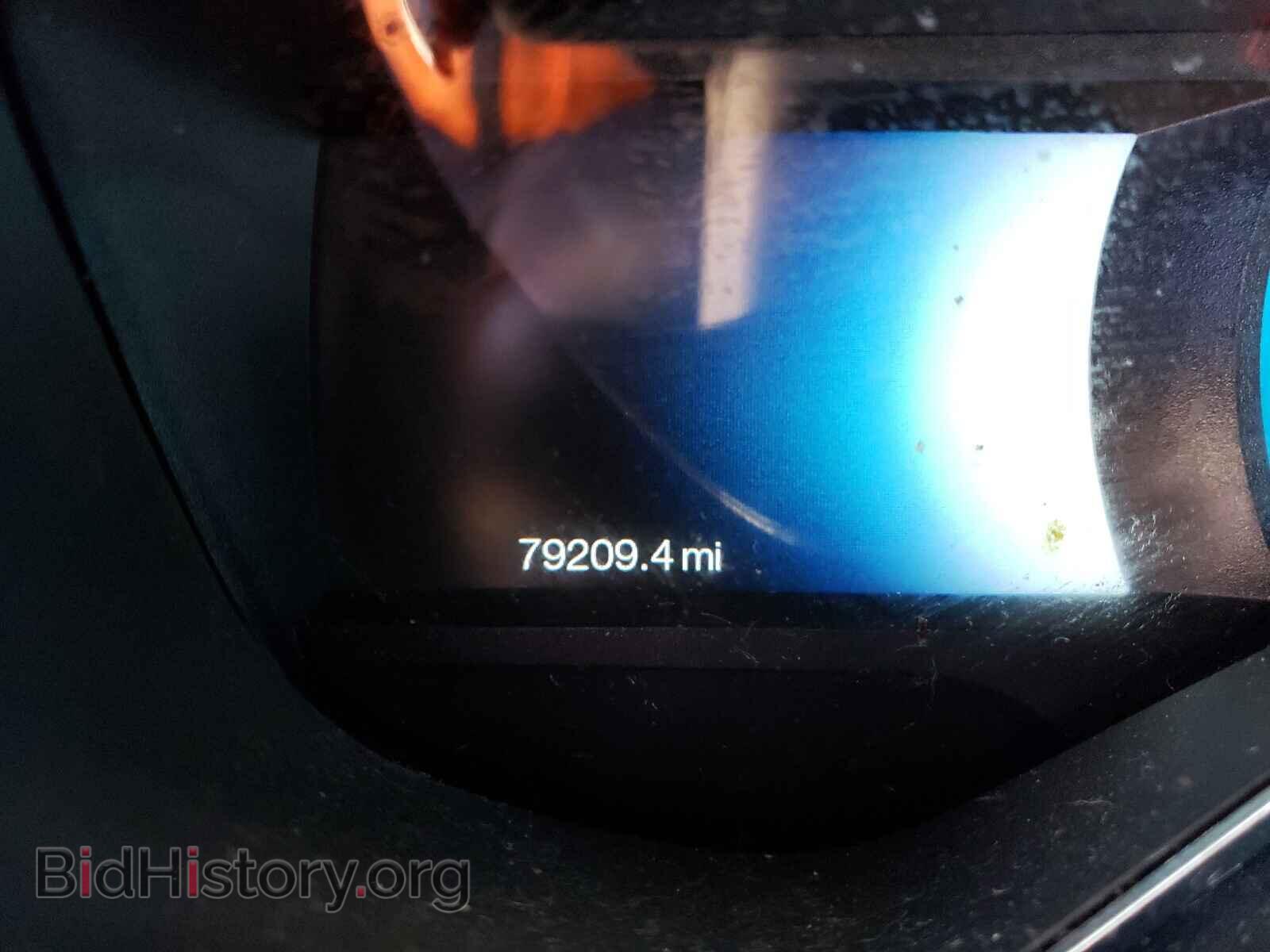 2014 FORD CMAX - VIN: 1FADP5CU4EL511117 - Photo 8