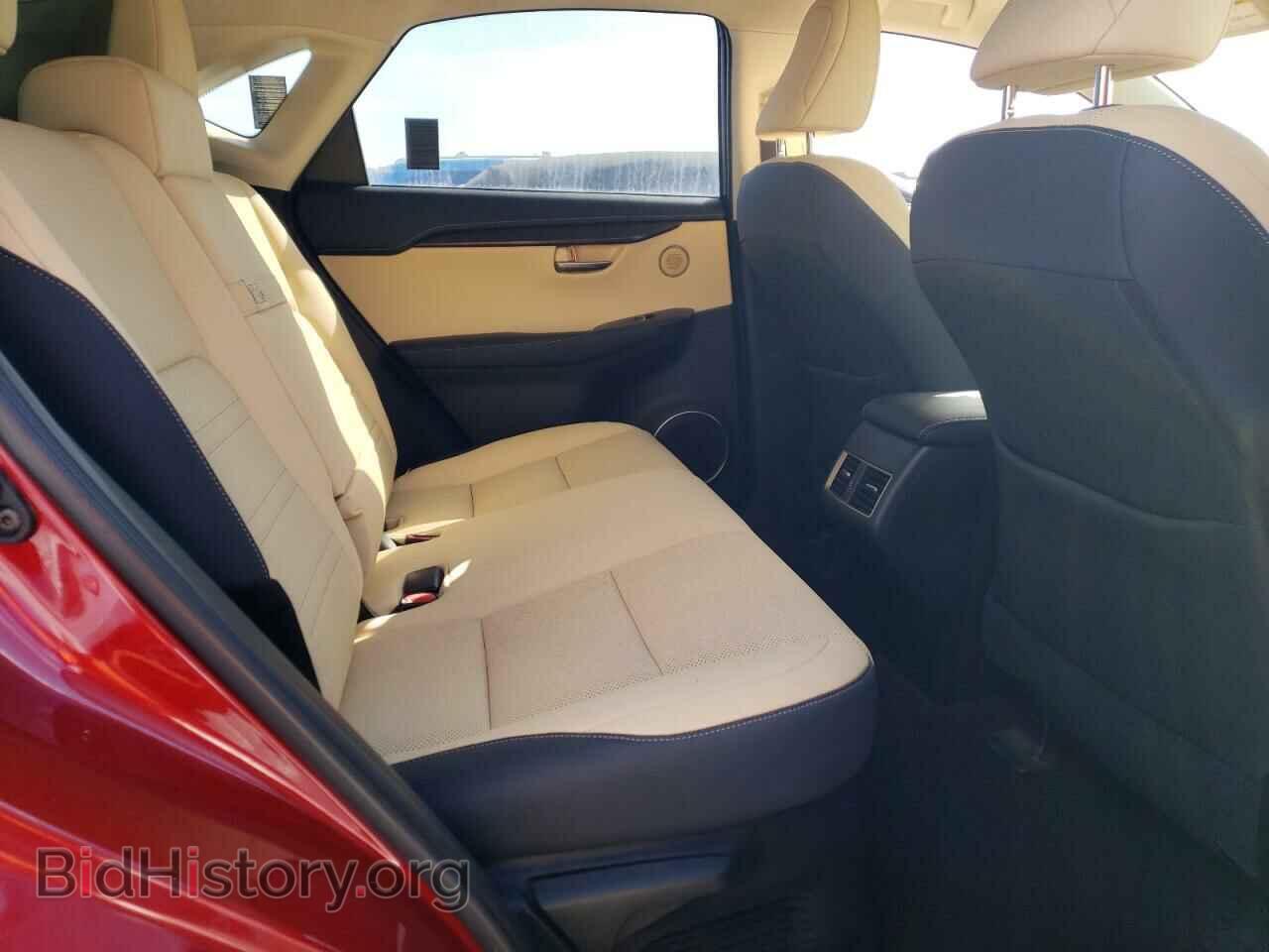 2020 LEXUS NX - VIN: JTJDARBZ5L5003205 - Фото 6