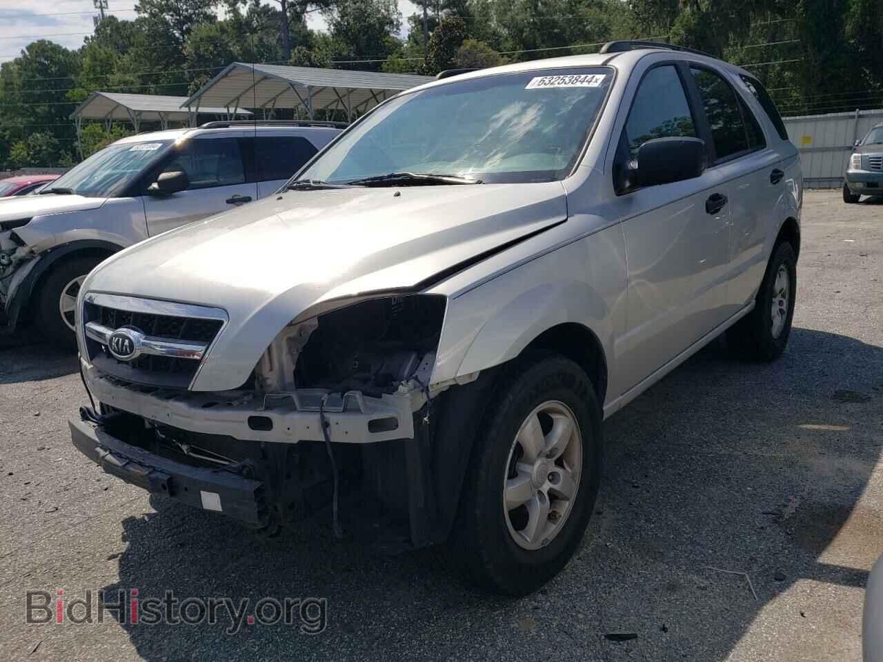 Фотография KNDJD735195892560 - KIA SORENTO 2009