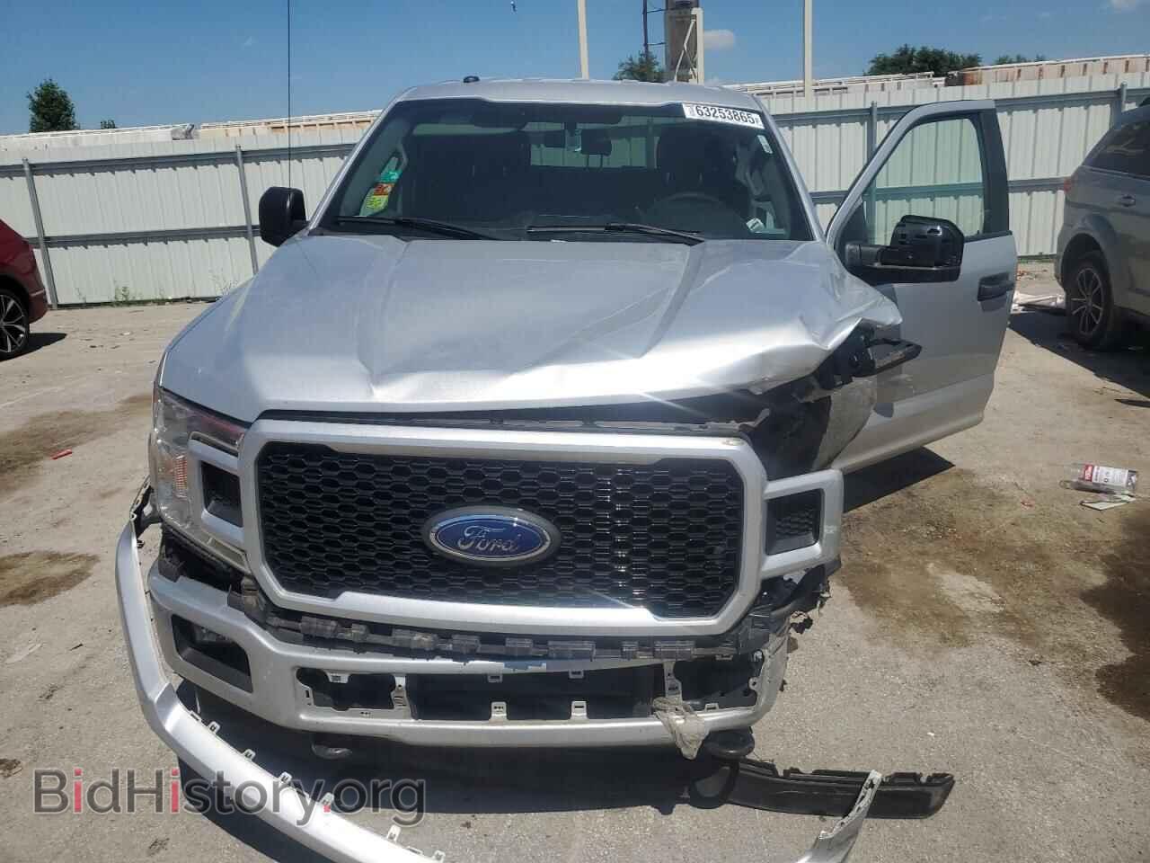 2018 FORD F-150 - VIN: 1FTEW1EP8JKF21621 - Фото 5