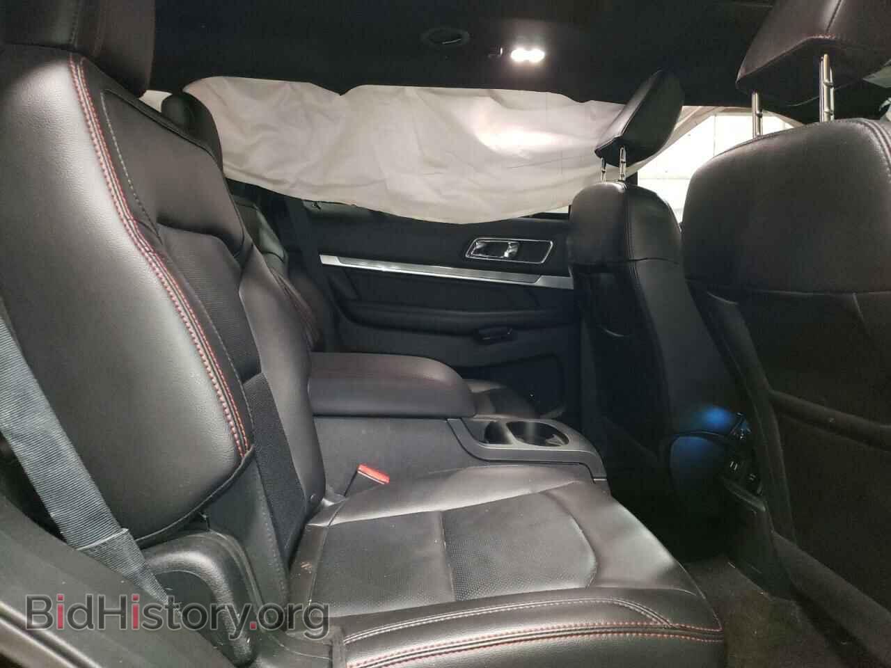 2018 FORD EXPLORER - VIN: 1FM5K8GT7JGB45071 - Фото 11