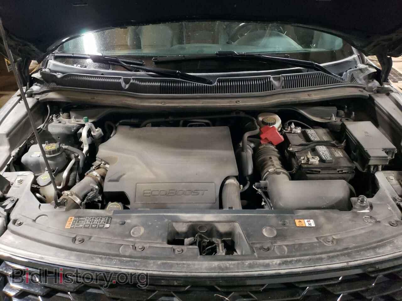 2018 FORD EXPLORER - VIN: 1FM5K8GT7JGB45071 - Фото 12