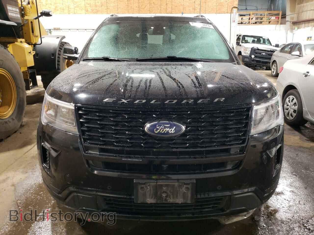 2018 FORD EXPLORER - VIN: 1FM5K8GT7JGB45071 - Фото 5