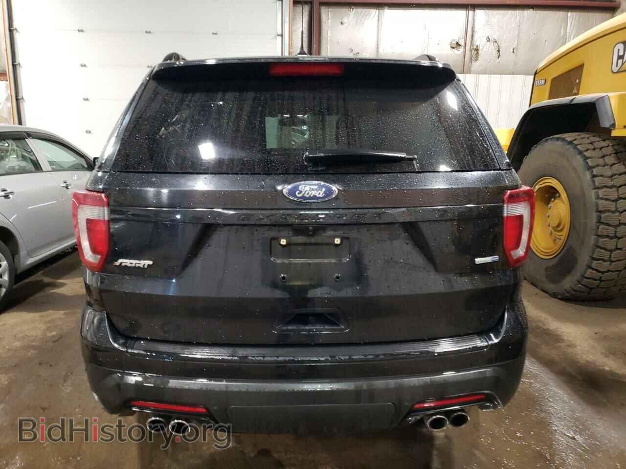 2018 FORD EXPLORER - VIN: 1FM5K8GT7JGB45071 - Фото 6