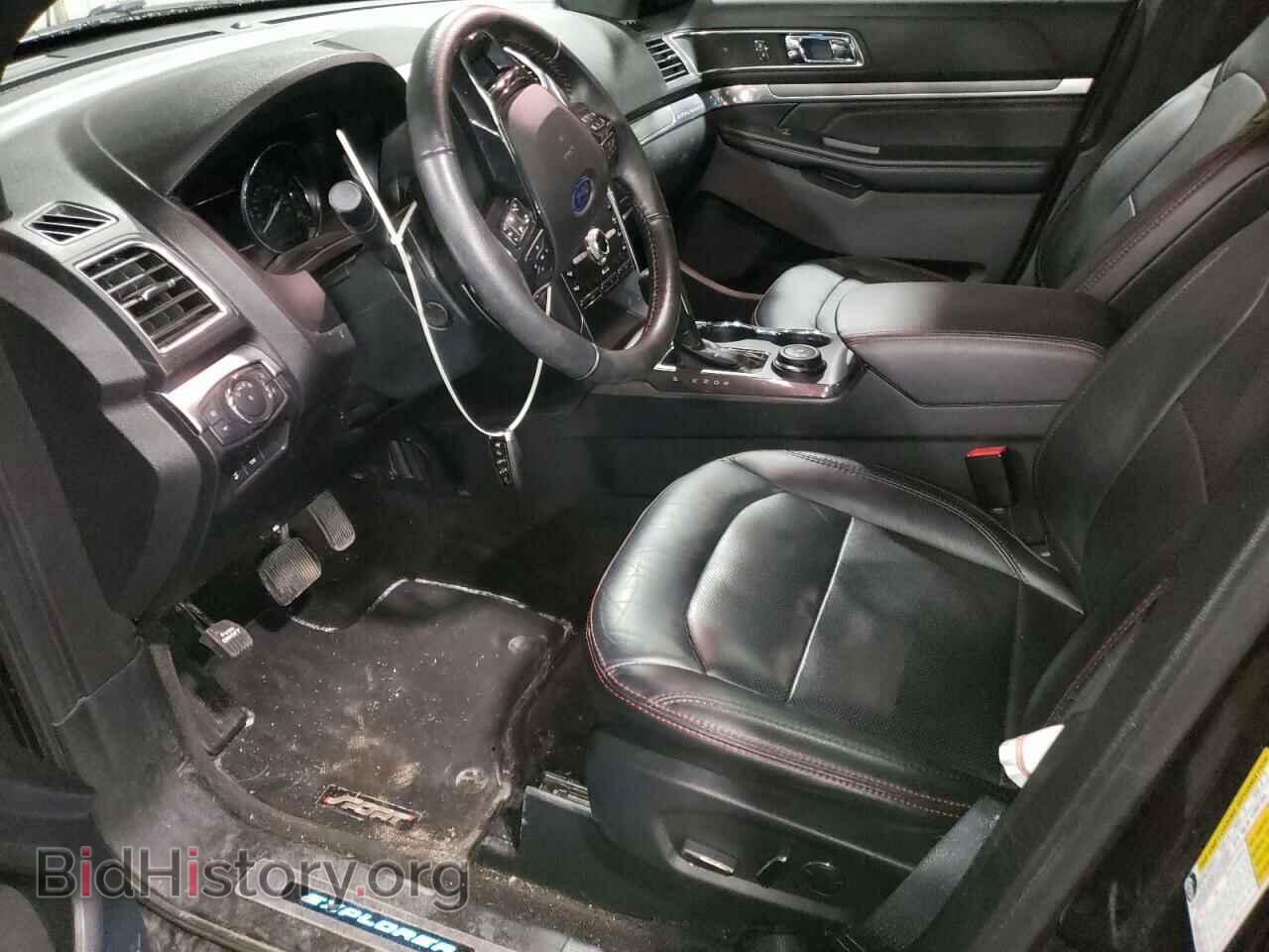 2018 FORD EXPLORER - VIN: 1FM5K8GT7JGB45071 - Фото 7