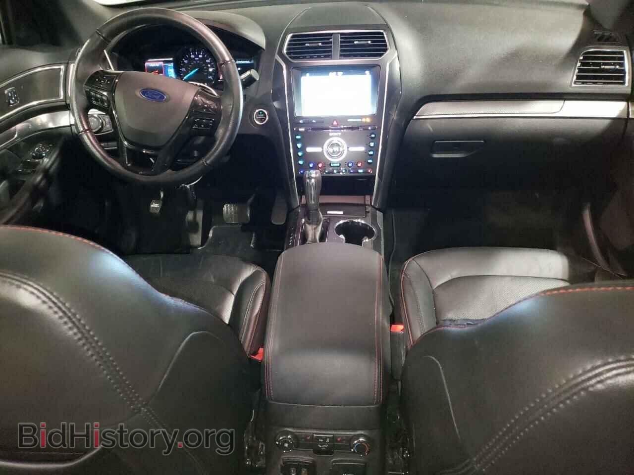 2018 FORD EXPLORER - VIN: 1FM5K8GT7JGB45071 - Фото 8