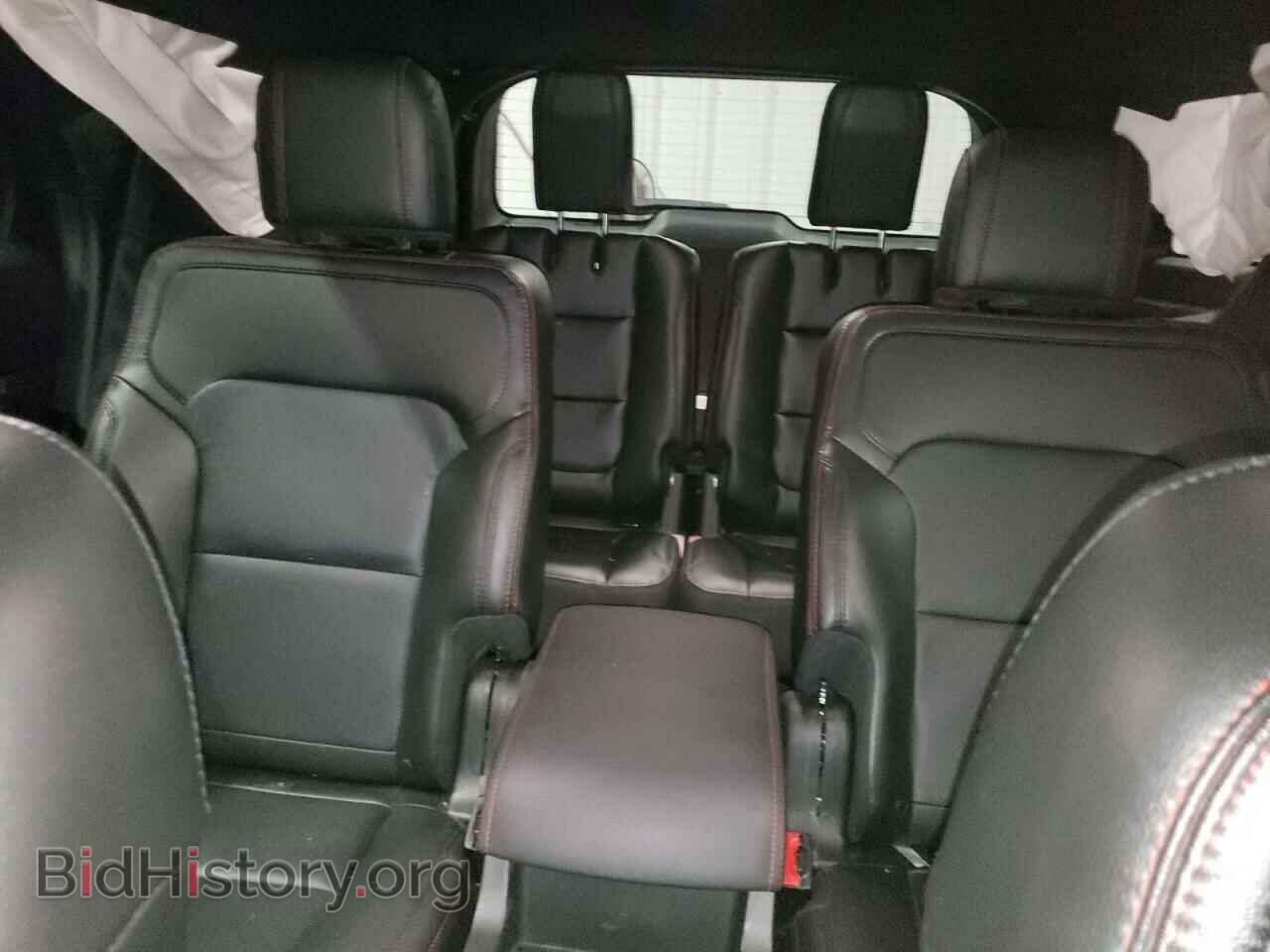 2018 FORD EXPLORER - VIN: 1FM5K8GT7JGB45071 - Фото 10
