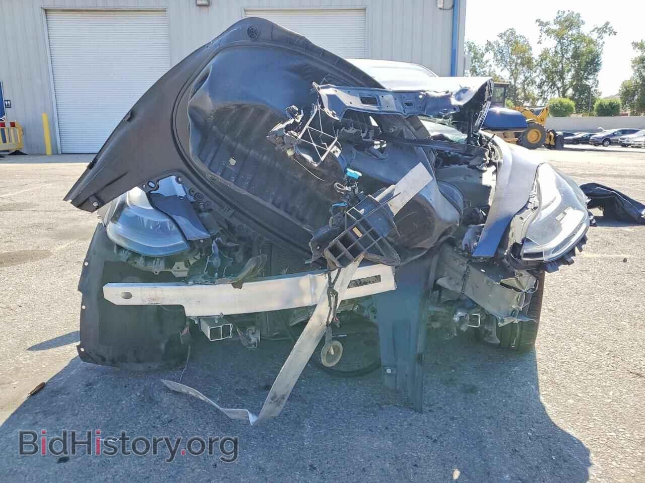 2022 TESLA MODEL 3 - VIN: 5YJ3E1EA9NF375173 - Фото 5