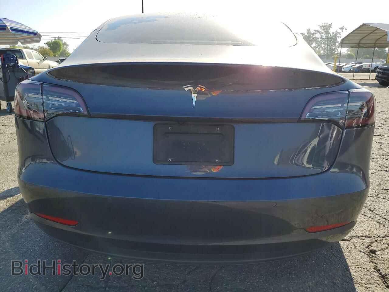 2022 TESLA MODEL 3 - VIN: 5YJ3E1EA9NF375173 - Фото 6