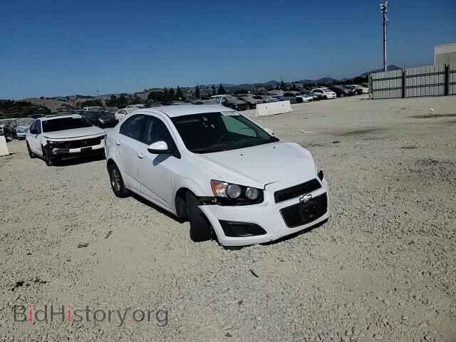 2013 CHEVROLET SONIC - VIN: 1G1JC5SG7D4158801 - Фото 14