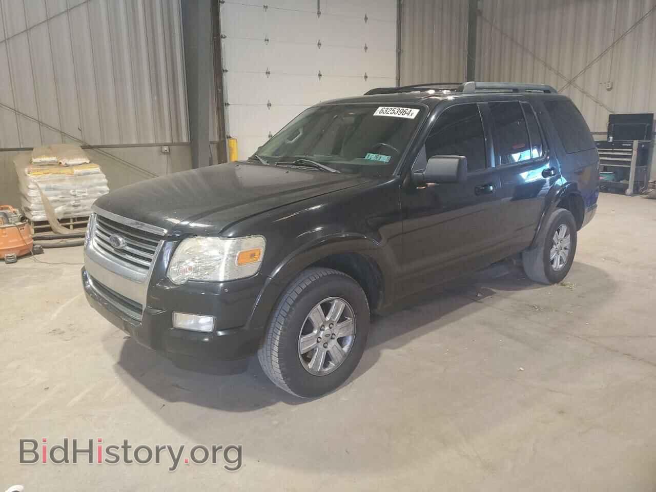 Photo 1FMEU7DE4AUA11758 - FORD EXPLORER 2010