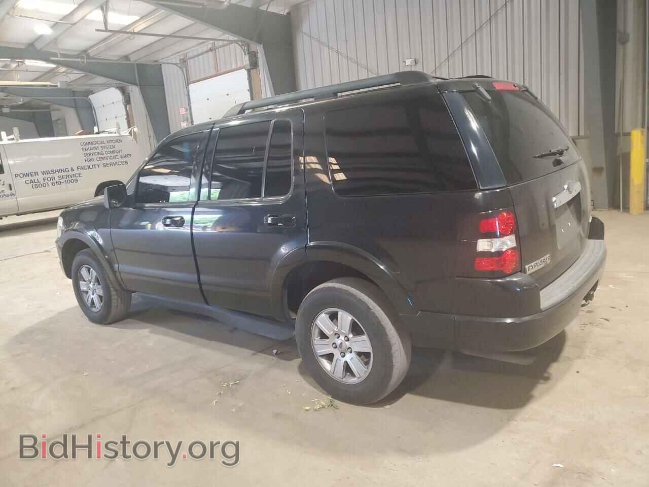 2010 FORD EXPLORER - VIN: 1FMEU7DE4AUA11758 - Фото 2
