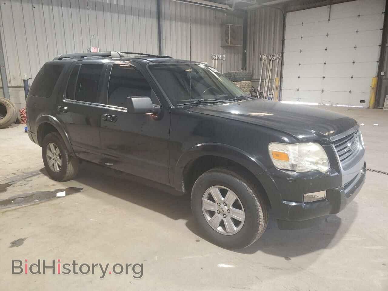 2010 FORD EXPLORER - VIN: 1FMEU7DE4AUA11758 - Фото 4