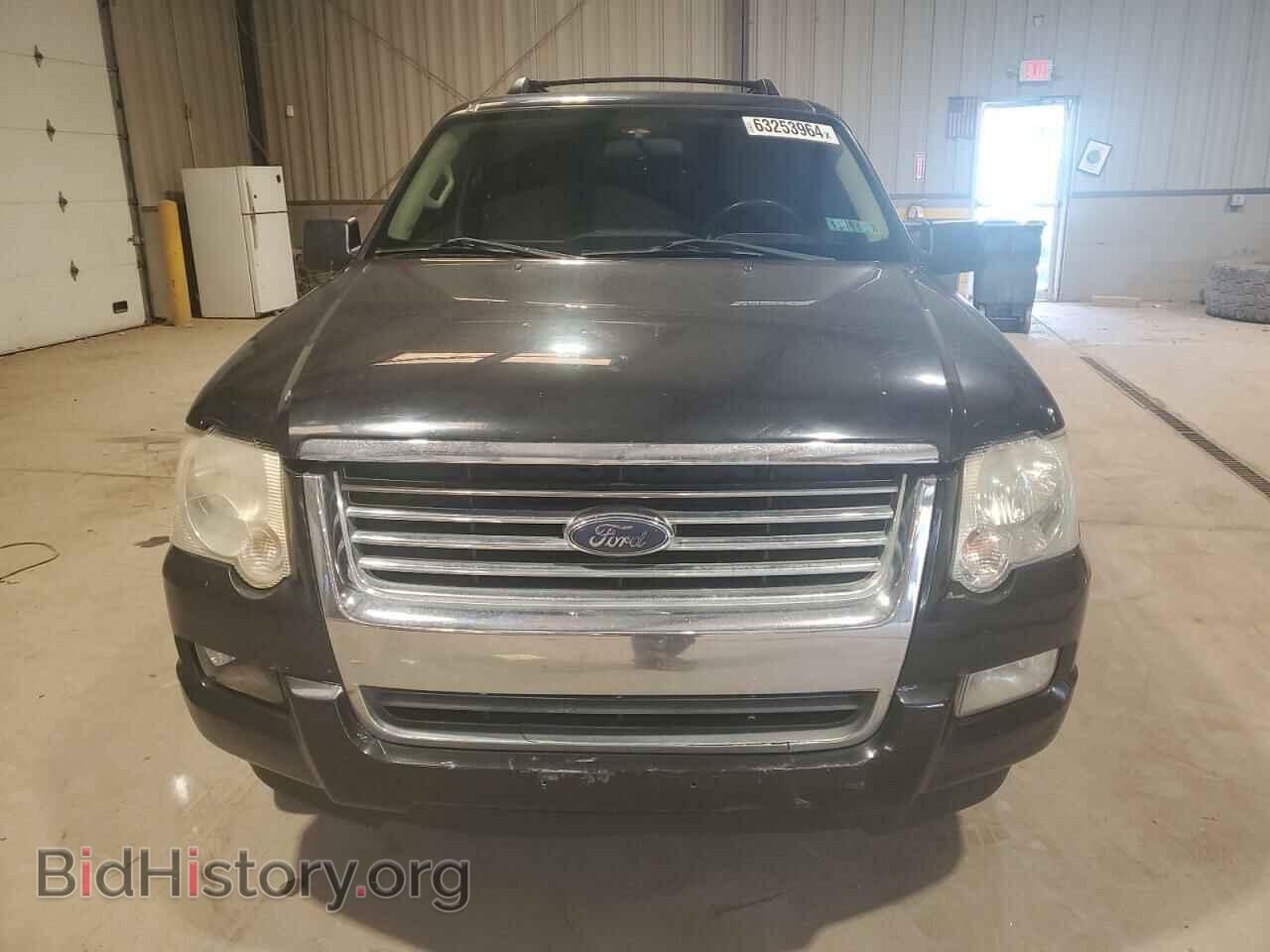 2010 FORD EXPLORER - VIN: 1FMEU7DE4AUA11758 - Фото 5