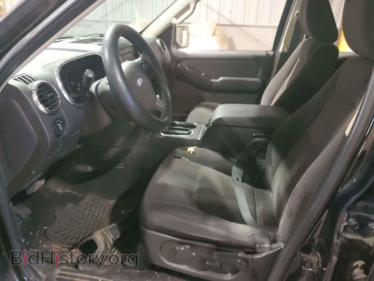 2010 FORD EXPLORER - VIN: 1FMEU7DE4AUA11758 - Фото 7