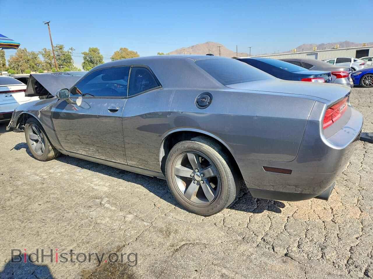 2011 DODGE CHALLENGER - VIN: 2B3CJ4DG8BH527356 - Photo 2