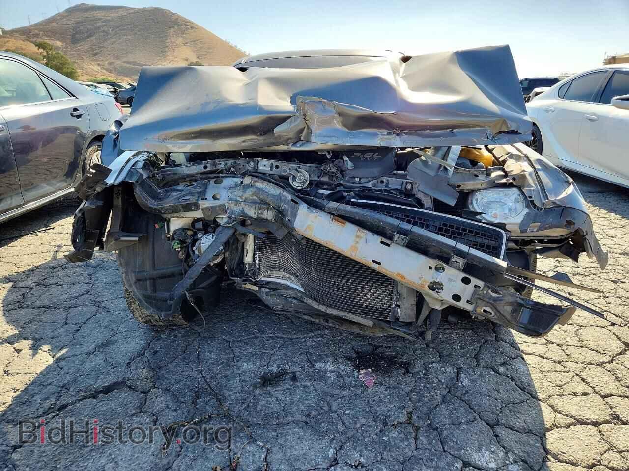 2011 DODGE CHALLENGER - VIN: 2B3CJ4DG8BH527356 - Photo 5