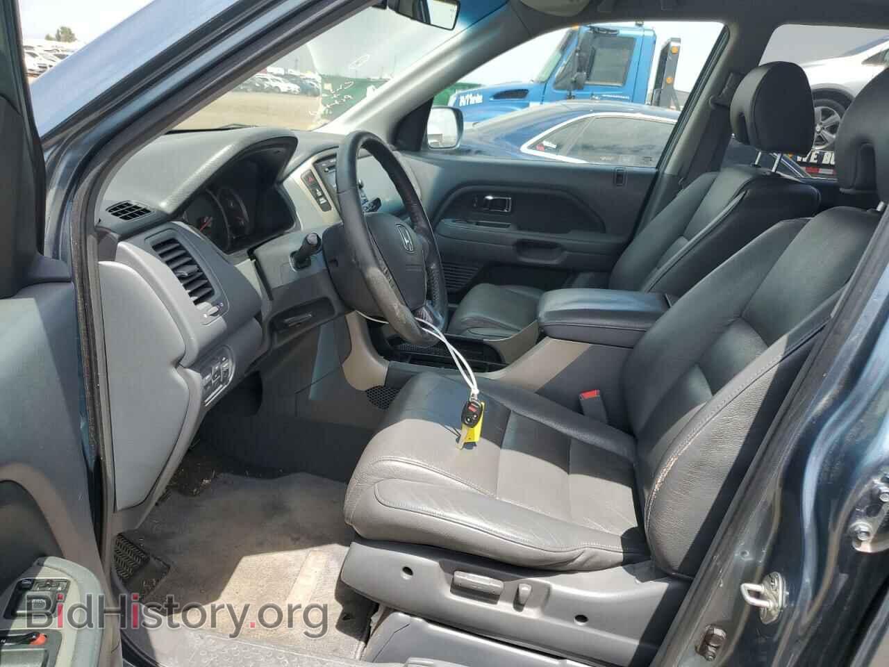 2008 HONDA PILOT - VIN: 5FNYF18558B003027 - Photo 7