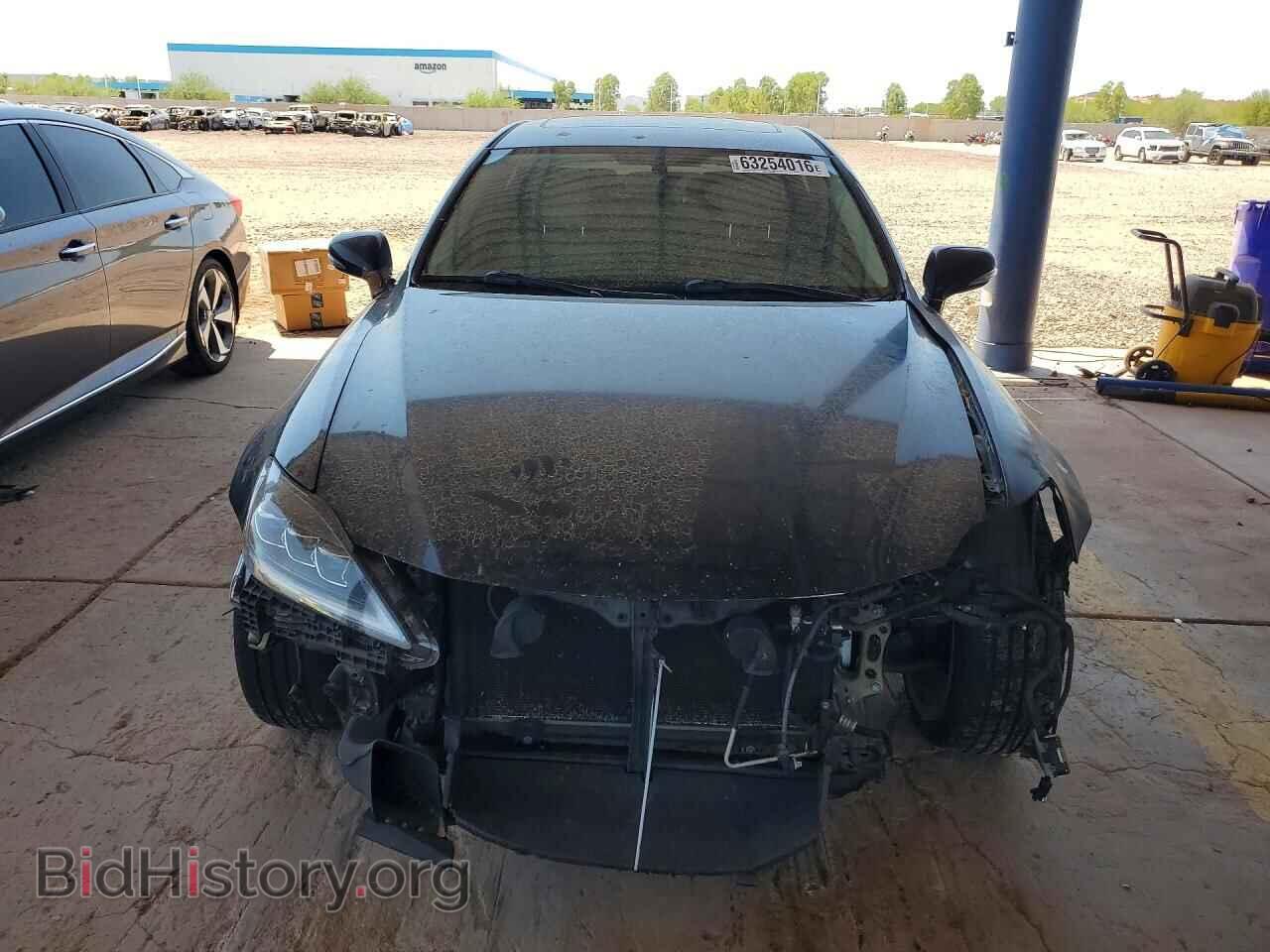 2009 LEXUS IS - VIN: JTHBK262295101899 - Фото 5