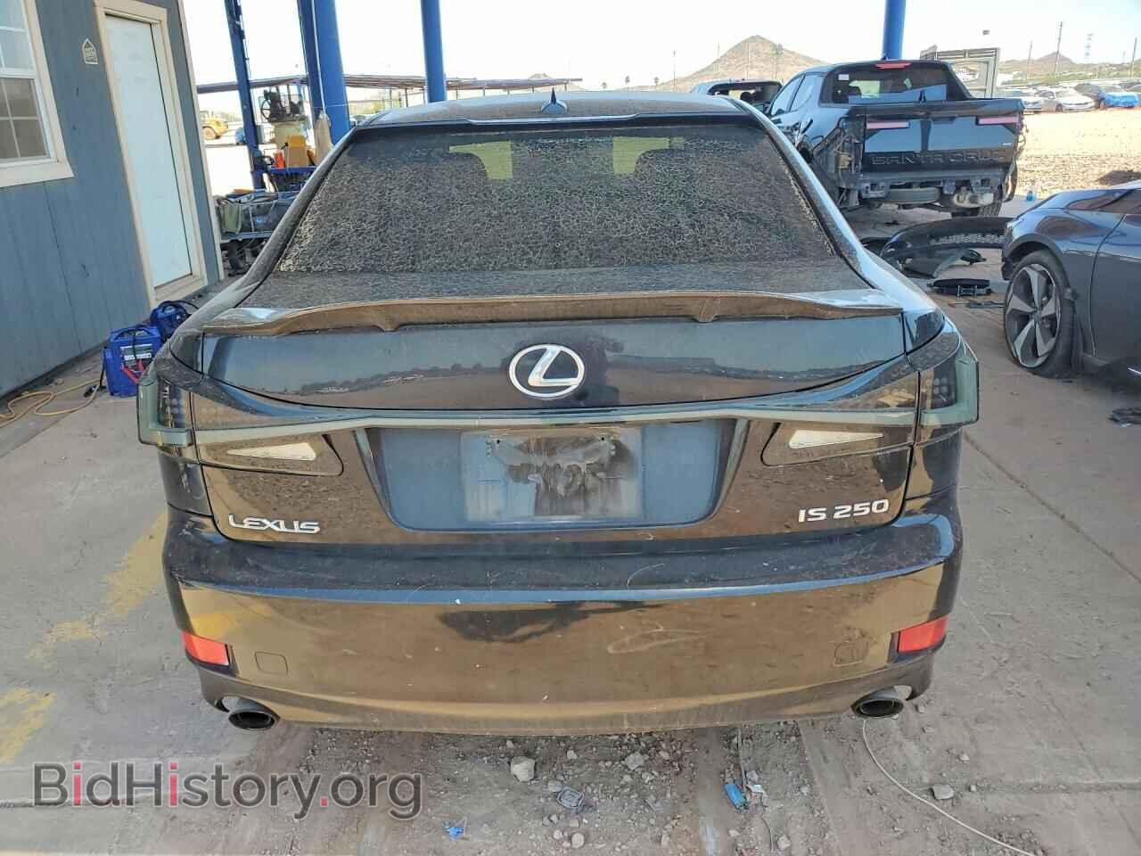 2009 LEXUS IS - VIN: JTHBK262295101899 - Фото 6