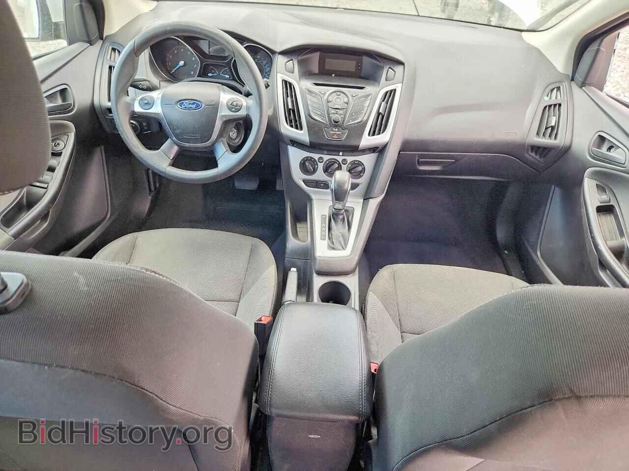 2012 FORD FOCUS - VIN: 1FAHP3K24CL175794 - Photo 8