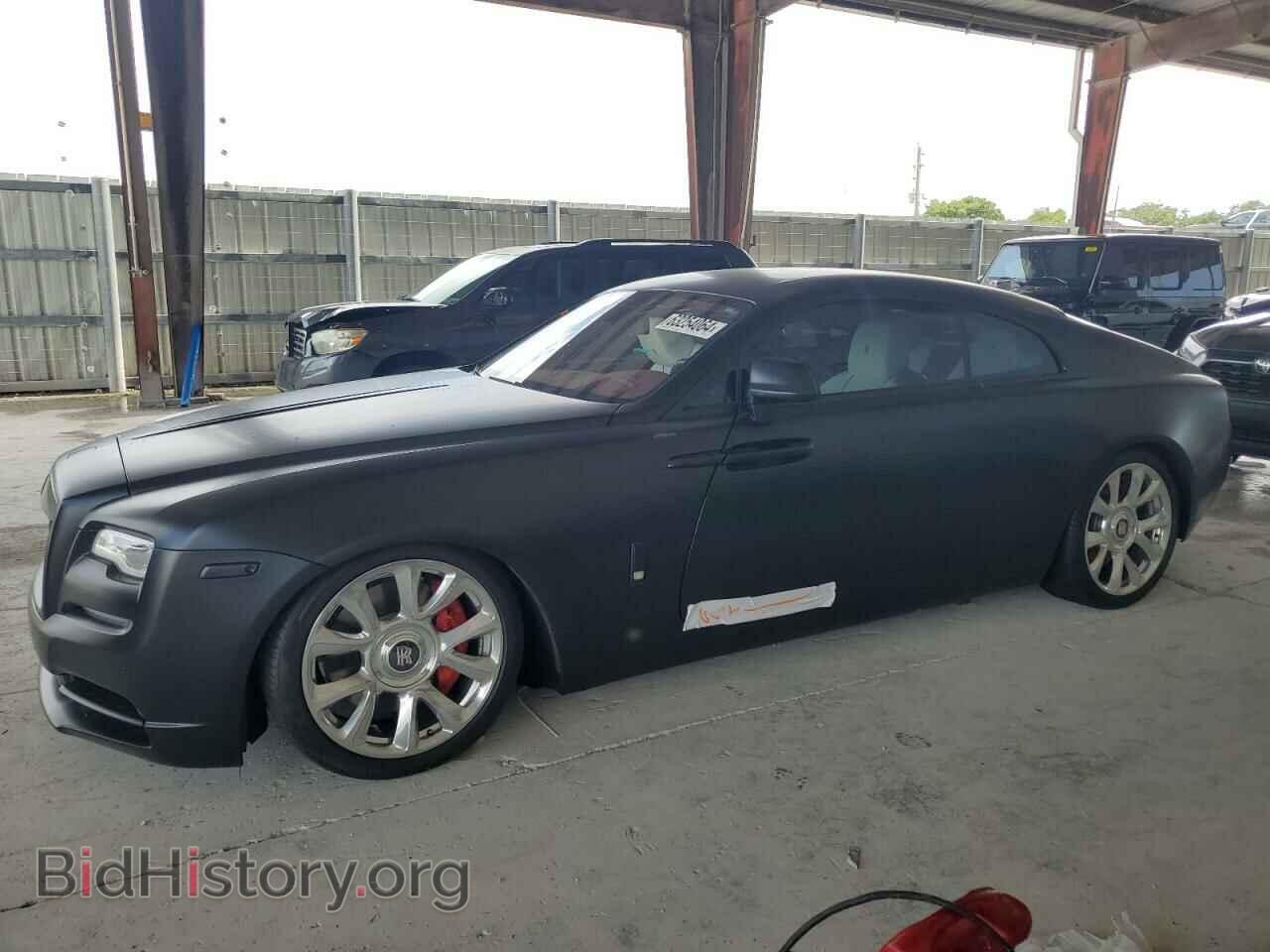 Photo SCA665C54HUX86717 - ROLLS-ROYCE ALL MODELS 2017