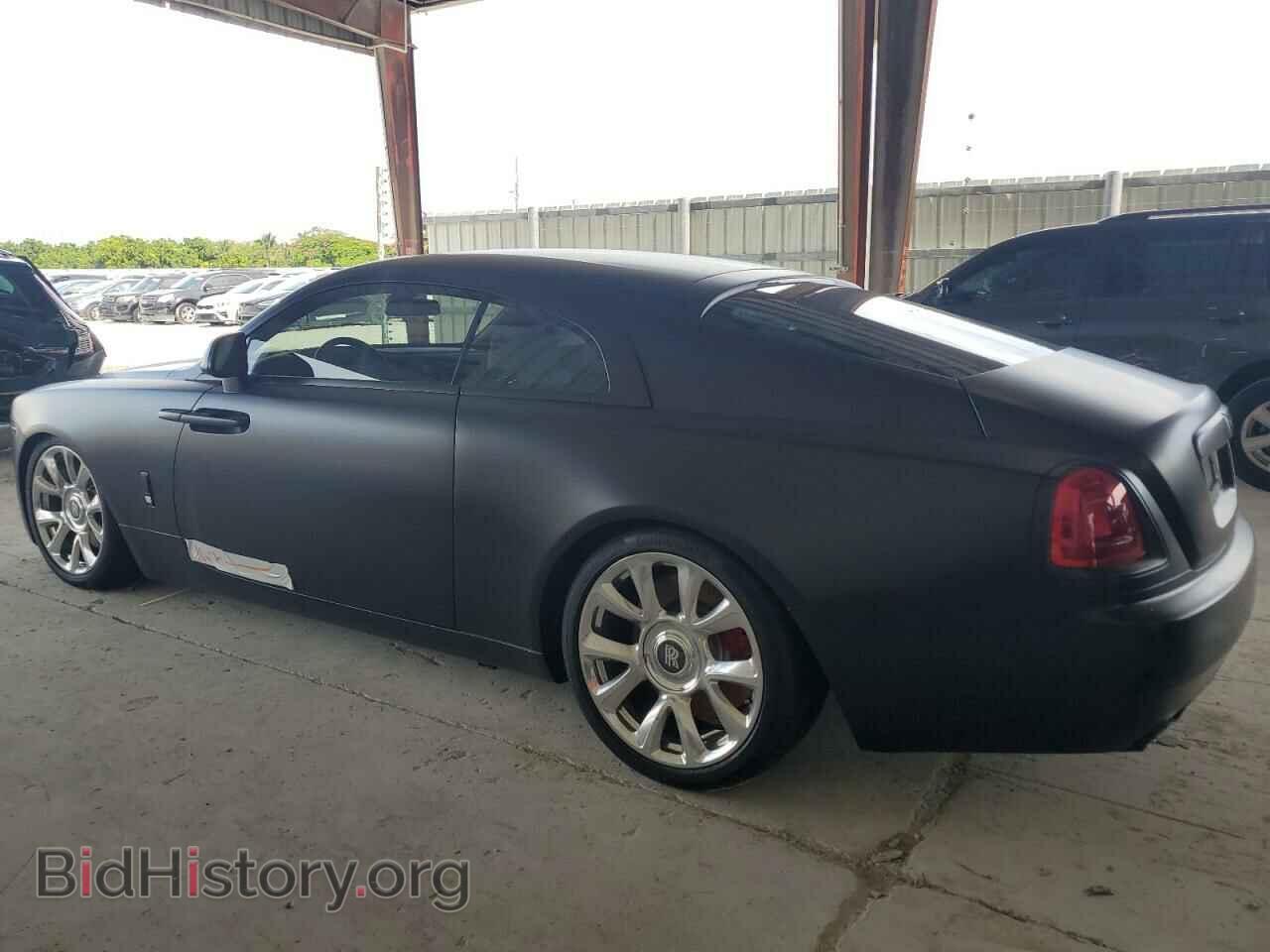 2017 ROLLS-ROYCE ALL MODELS - VIN: SCA665C54HUX86717 - Photo 2