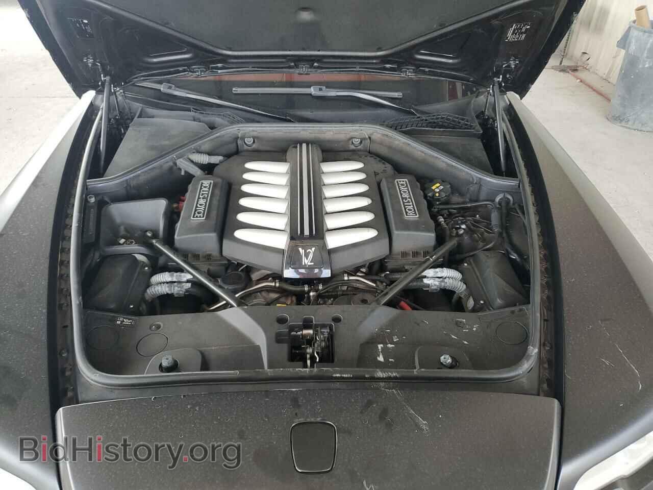 2017 ROLLS-ROYCE ALL MODELS - VIN: SCA665C54HUX86717 - Photo 11