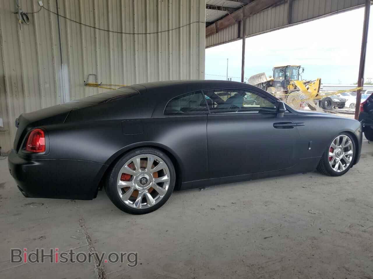 2017 ROLLS-ROYCE ALL MODELS - VIN: SCA665C54HUX86717 - Photo 3
