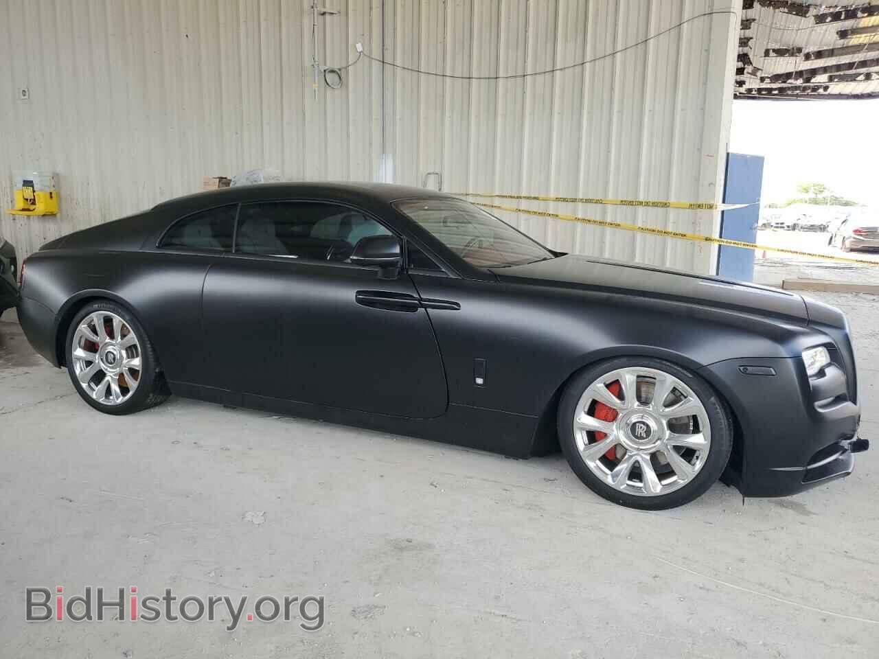 2017 ROLLS-ROYCE ALL MODELS - VIN: SCA665C54HUX86717 - Photo 4
