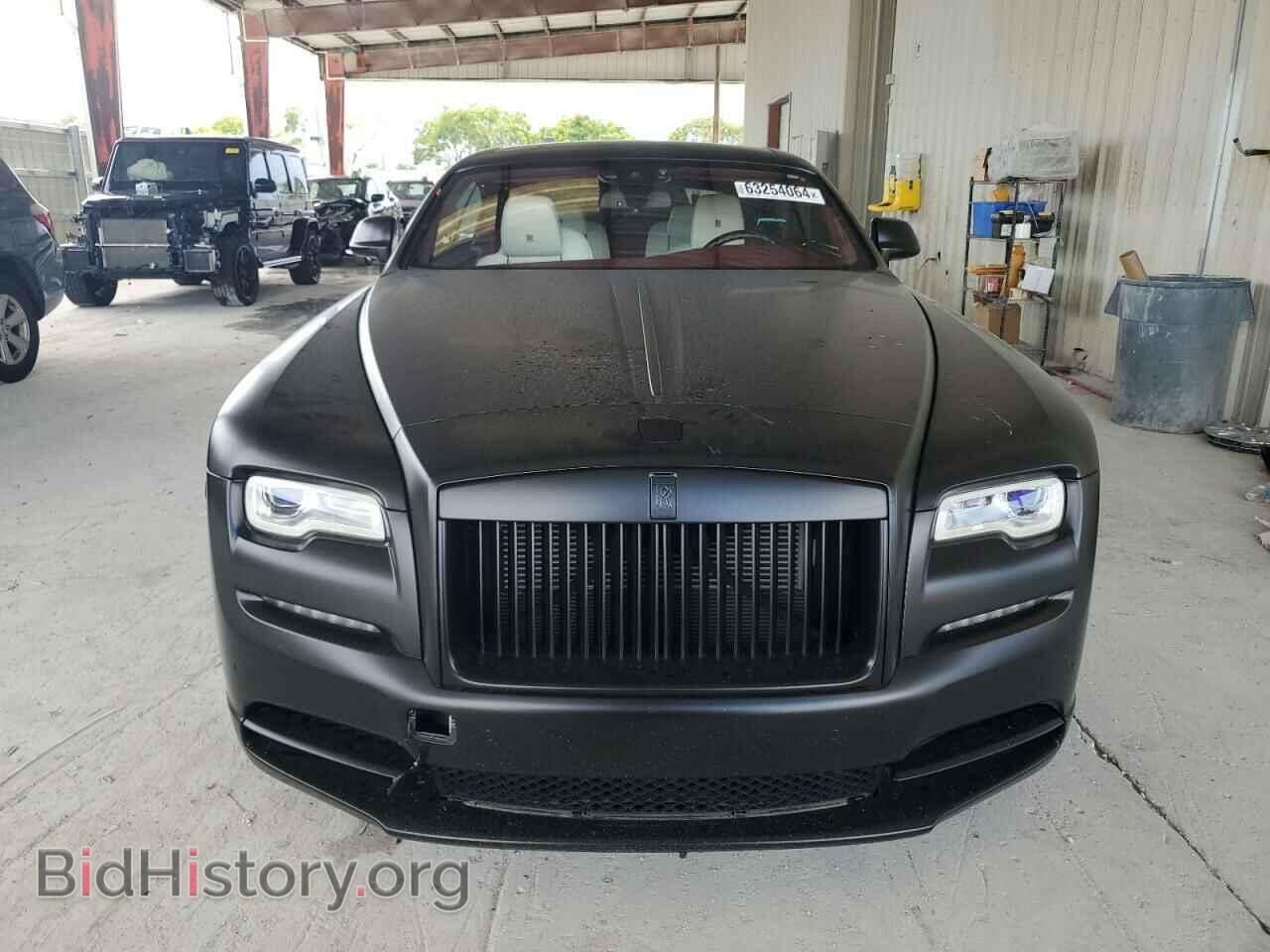 2017 ROLLS-ROYCE ALL MODELS - VIN: SCA665C54HUX86717 - Photo 5