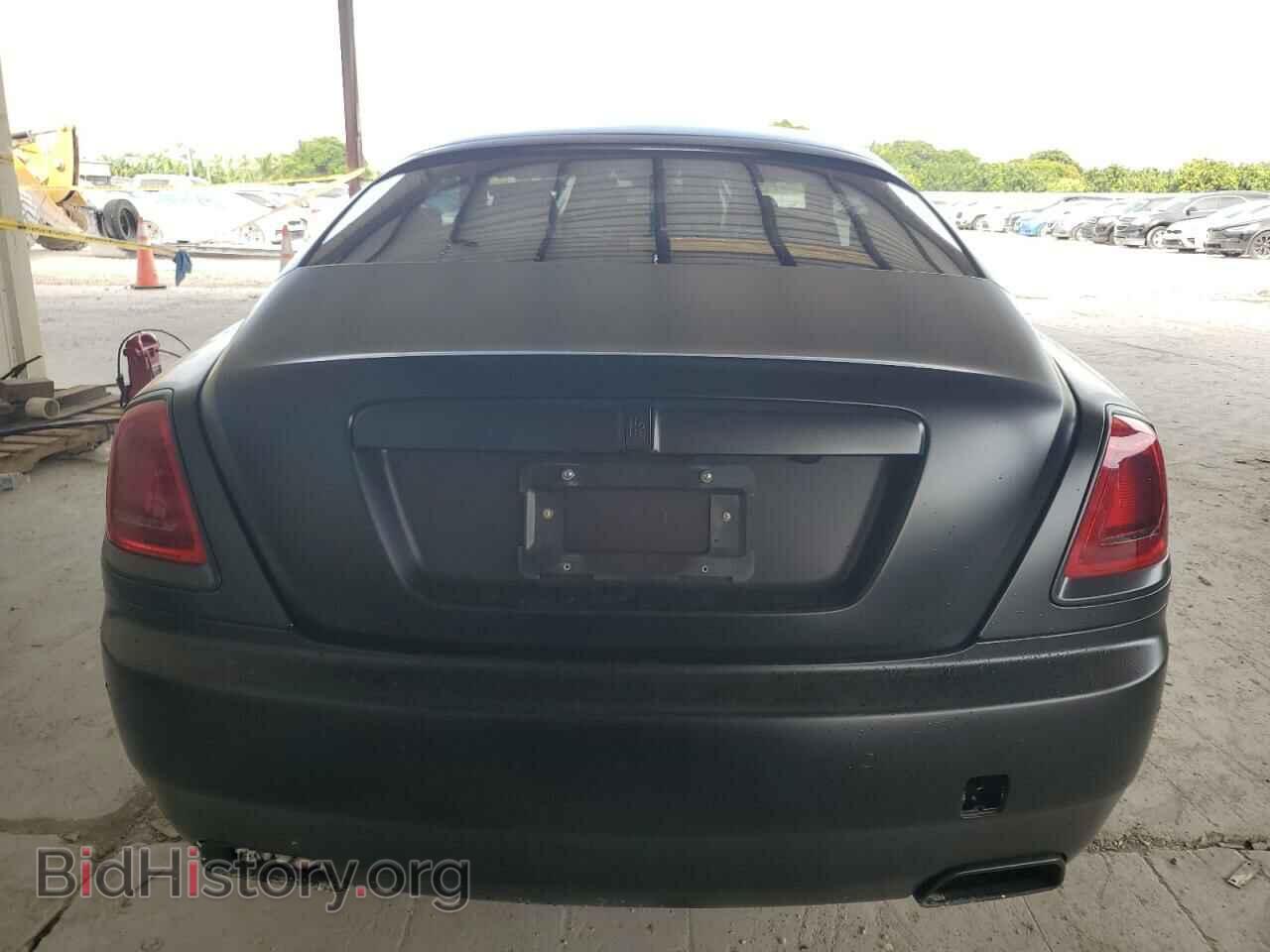 2017 ROLLS-ROYCE ALL MODELS - VIN: SCA665C54HUX86717 - Photo 6