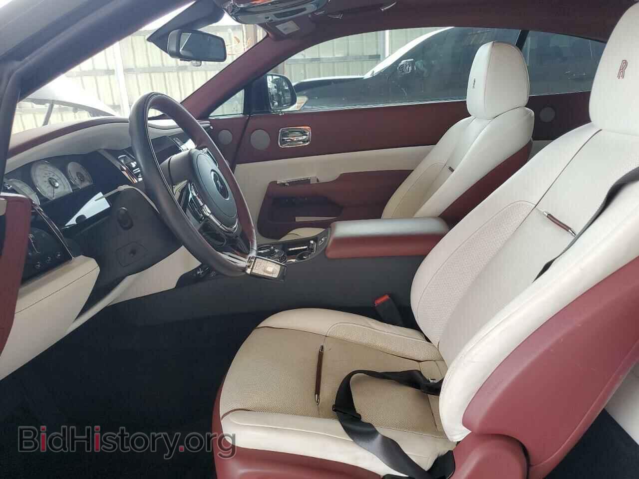 2017 ROLLS-ROYCE ALL MODELS - VIN: SCA665C54HUX86717 - Photo 7